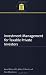 Books : Investment Management for Taxable Private Investors