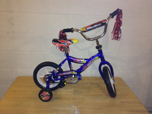 12 Inch Childrens Bike (Blue Color)