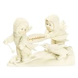 Department 56 Snowbabies Celebrations Congratulations