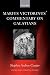 Marius Victorinus' Commentary on Galatians (Oxford Early Christian Studies)
