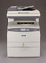 Epson AcuLaser CX11NF Farblaser Multifunktionsger&auml;t (4 in 1, Drucken, Kopieren, Scannen, Faxen)