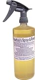 Poorboy’s Spray and Rinse Wheel Cleaner 32 oz.