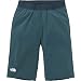 THE NORTH FACE(ノースフェイス)ランナーズハイハーフ男性用 NB41271 グレイッシュブルー M
