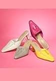 Leather Mules