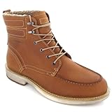 ECCO Men's Bendix Moc Toe Boot
