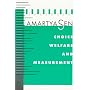 Choice, Welfare and Measurement