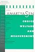 Choice, Welfare and Measurement