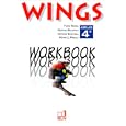 Wings : Anglais, 4e (Workbook)