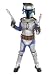 Star Wars Jango Fett Deluxe Child Costume (Medium)