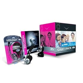 CANYON CHATPACK WEBCAM+HEADSET