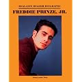 Freddie Prinze, Jr. (Real-Life Reader Biography) (Real-Life Reader Biography) book cover