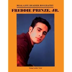 Freddie Prinze, Jr. (Real-Life Reader Biography)
