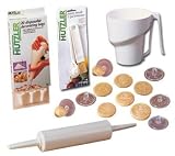 Review Gourmac / Hutzler Mfg.  / 11-Pc. Baking Set