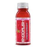 BSN Endorush XS, Fruit Punch, 8-Ounce Bottles (Pack of 12)