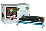 Rhinotek compatible for HP LaserJet 4600 , C9721A Cyan Toner 1pk (QH-4600-CYN)