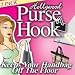 As Seen On TV Hollywood Purse Hook Table Hanger For Pocketbooks
