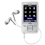Sony NWZ A 826 S Tragbarer Video-/MP3-Player (Blue&hellip von Sony