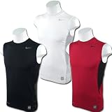 ナイキ【NIKE】NIKE PRO ハイパークール DRI-FIT スリーブレス トップ 361150 【メンズ】【アウトレット】 PRO