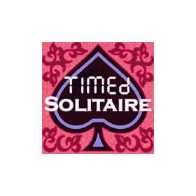 Timed Solitaire (Zire 71/72, Tungsten C/E/T2/T3) downloadable Software