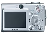 Canon Powershot SD500 7.1MP Digital Elph Camera with 3x Optical Zoom