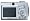 Canon Powershot SD500 7.1MP Digital Elph Camera with 3x Optical Zoom