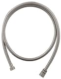 Grohe 28 417 AV0 Movario Hand Shower Hose, Infinity Satin Nickel