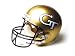 Georgia Tech Yellowjackets Full Size Deluxe Replica NCAA Helmet by Riddell