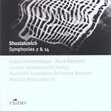 ｜Shostakovich: Symphonies 2/14