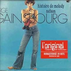Histoire De Melody Nelson