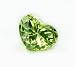 4.71cts Natural Chrysoberyl Heart Shape Loose Gemstone