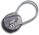 Targus PA440U DEFCON TL - Notebook Computer Travel Lock - 2-pack