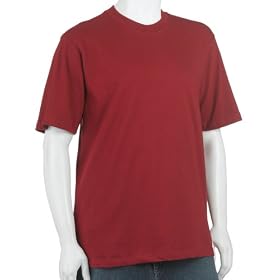 Soffe Men's Classic 100% Cotton Short Sleeve T-Shirt