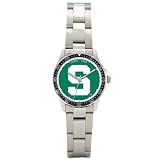 Game Time Women's Michigan State University Coach Series Watch #CCS-MSU