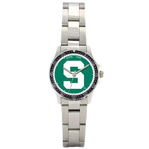 Game Time Women's Michigan State University Coach Series Watch #CCS-MSU