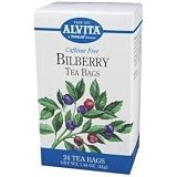 Alvita Tea Bilberry 24 Bags