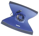 Review PORT INCORPORATED 109107 / Cool Fan Notebook Stand