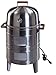 Meco 5029 Stainless Steel Electric Combo Water Smoker