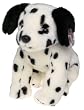 TY Beanie Buddy - DOTTY the Dalmatian Dog
