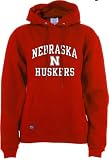 Nebraska Cornhuskers Women's Perennial Hooded Sweatshirt