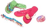 Review Creativity for Kids 1570000 / Creativity for Kids Comfy Chic Flip Flops (1570200)