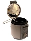 Bonne Cuisine 1 Litre Compact deep fat fryer - E813