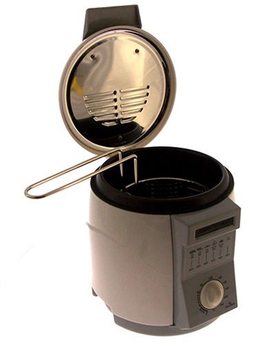 Bonne Cuisine 1 Litre Compact deep fat fryer - E813