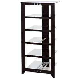 ... Furniture A/V Stand (Black)