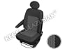 Sitzbez�ge Autositzbez�ge Bez�ge Schonbez�ge f�r RENAULT TRAFIC