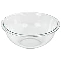 Pyrex Prepware 2-1/2-Quart Rimmed Mixing Bowl, Clear