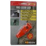 Pelican 2220 VB3 LED - Orange.
