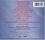 Produkt-Bild: The Razor's Edge (Special Edition Digipack)
