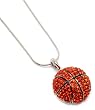 Basketball - Girl's Basketball Team Necklace