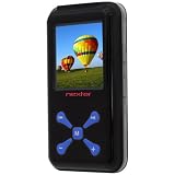 Nextar MA715 - Digital player / radio - flash 1 GB - MP3 - video playback - blue