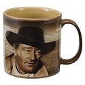 John Wayne "A man's got to have a code..."Coffee Mug